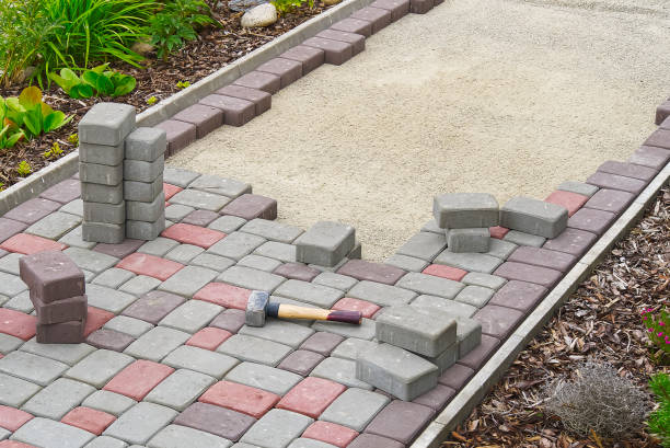 Best Brick Driveway Pavers  in Toledo, IA