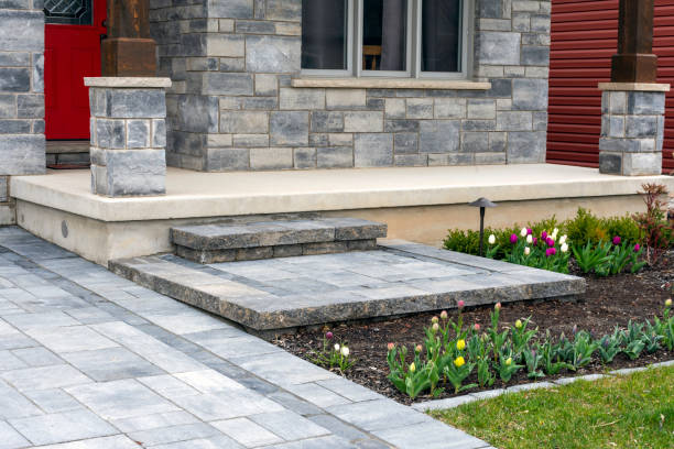 Best Concrete Paver Driveway  in Toledo, IA