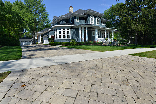 Best Cobblestone Driveway Pavers  in Toledo, IA